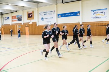 Bild 35 - wAJ TSV Ellerau - HSG Pinnau : Ergebnis: 28:13